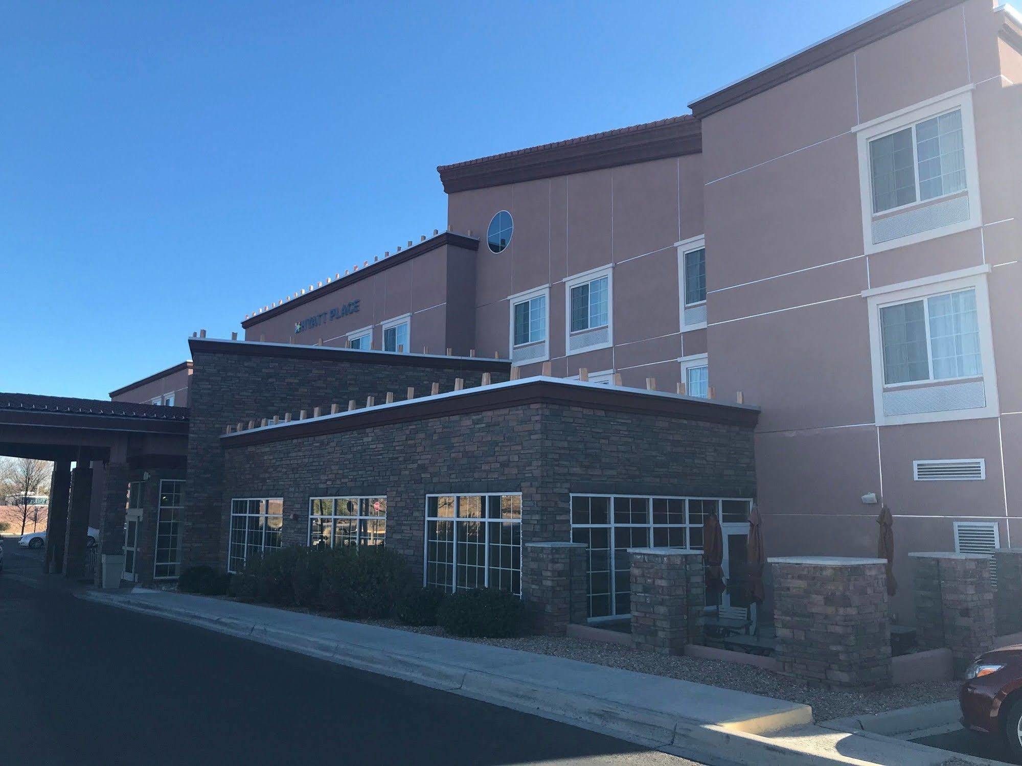 Hyatt Place Santa Fe Exterior foto